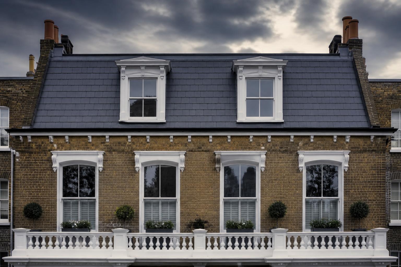 Notting Hill Townhouse
